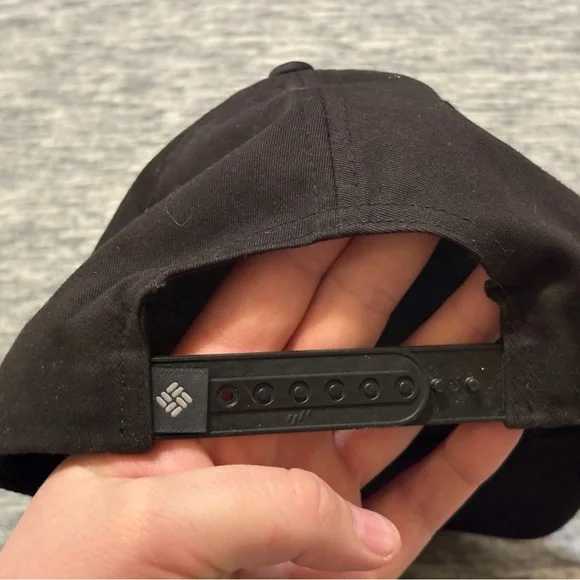 Columbia Sportswear Ball Cap Hat Adjustable - Picture 3 of 4